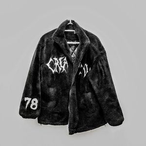 CREATION GOTH STREETWEAR JACKET